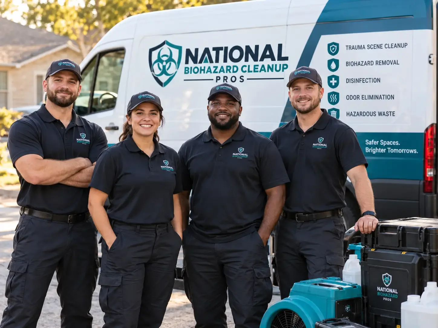 Biohazard Cleanup company in San Antonio, NM